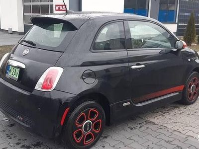 Używany Fiat 500e 2017 Hatchback