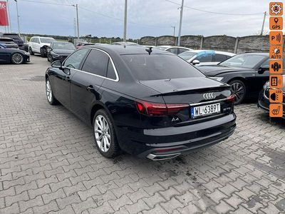 używany Audi A4 Limousine 2dm 150KM 2022r. 26 300km