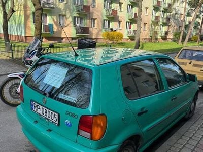 VW Polo