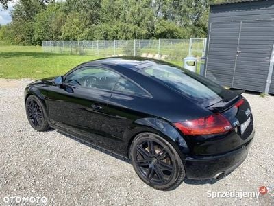 Używany Audi TT 2006 Czarny Coupe