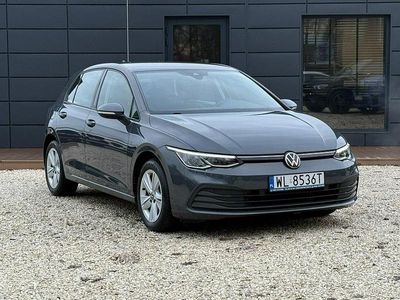 Szary Używany 2022 VW Golf VIII Sedan/Limuzyna | 69 900 zł (Drogi)