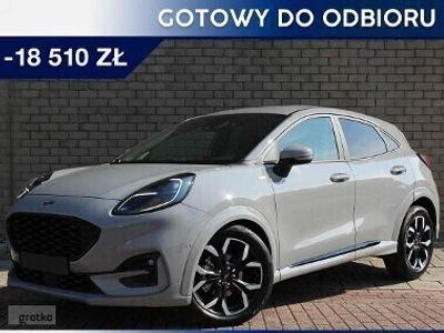 używany Ford Puma II 1.0 EcoBoost ST-Line X 1.0 EcoBoost ST-Line X 125KM | Pakiet Assista