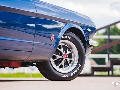 Używany Ford Mustang GT 1966