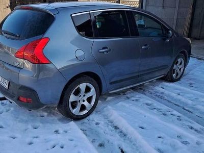 Używany Peugeot 3008 2011 Kombi