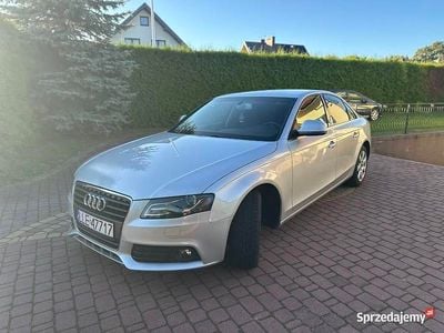 Używany 2008 Audi A4 | 20 999 zł (Dość drogi)