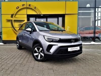 Używany Opel Crossland Edition 110 KM (80 kW) 2022 Szary SUV