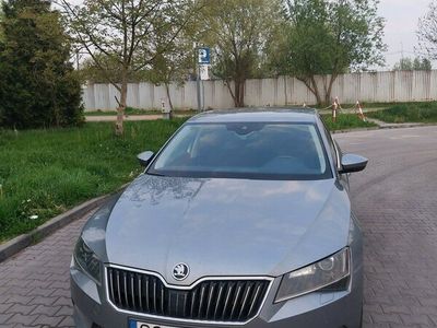 używany Skoda Superb 2dm 190KM 2016r. 242 000km