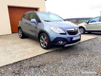 używany Opel Mokka 1.4 Turbo Oryginał lakier!