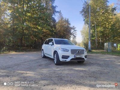 Używany Volvo XC90 Inscription 2018 SUV