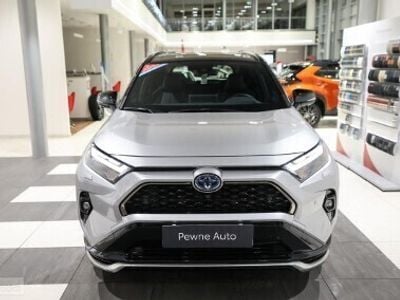 Srebrny Używany 2022 Toyota RAV4 Hybrid SUV | 226 850 zł