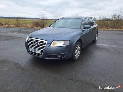 Używany Audi A6 2005