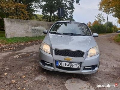 Używany 2009 Chevrolet Aveo | 9250 zł (Dość drogi)