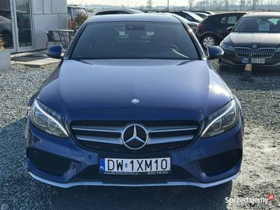 Mercedes C200