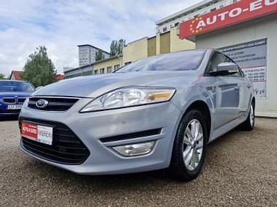 Używany Ford Mondeo 115 KM (84 kW) 2011 Szary Hatchback