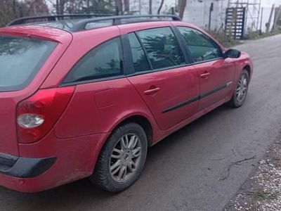 Używany 2006 Renault Laguna II | 4200 zł (Dość drogi)