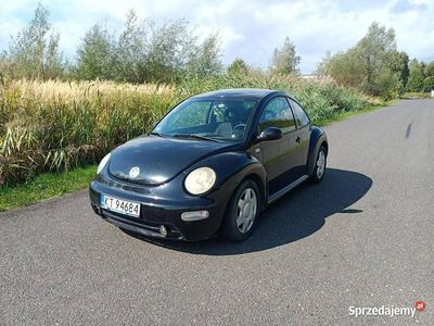 VW Beetle