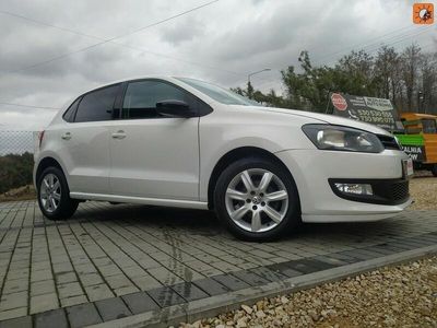 używany VW Polo Polo 2012*1.6/90kM*KLIMA*isofix*bluetooth*alum...2012*1.6/90kM*KLIMA*isofix*bluetooth*alum...