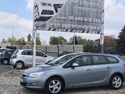 używany Opel Astra 