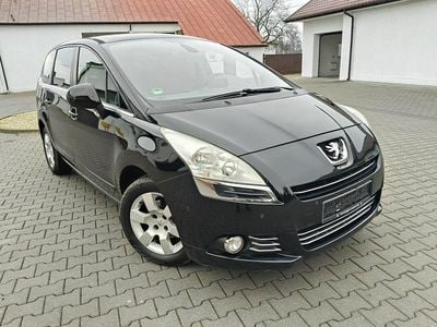 używany Peugeot 5008 1,6Hdi Navigacja.Alu.Podg.Fot.Tempomat.kredyt.OKAZJA I (2009-…