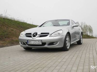 Mercedes SLK200