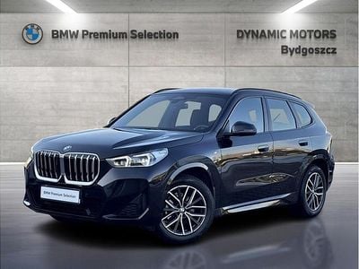 używany BMW X1 sDrive18i