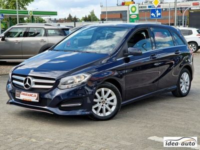 Mercedes B180