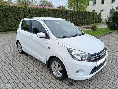 Biały Używany 2016 Suzuki Celerio Hatchback | 27 900 zł