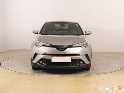 używany Toyota C-HR 1.8 Hybrid