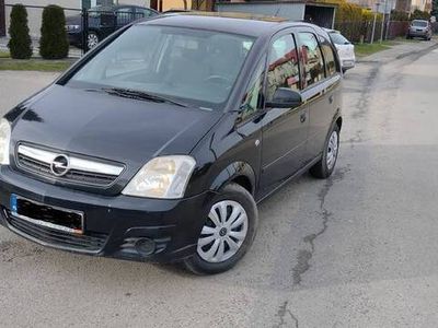 używany Opel Meriva 