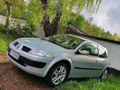 używany Renault Mégane Coupé Coupe 1.6 klima zamiana