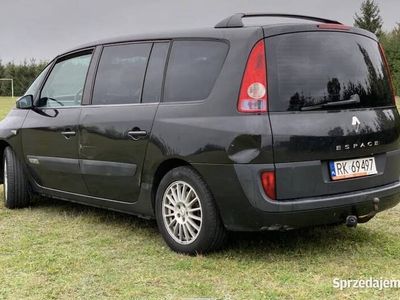 używany Renault Grand Espace 4 2.0 Turbo Automat LPG