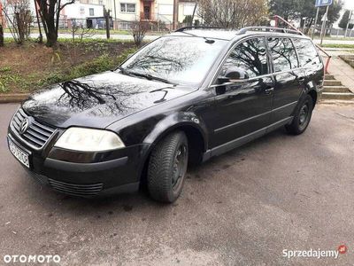 używany VW Passat 