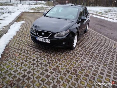 używany Seat Ibiza Ibiza 6j IV6j IV