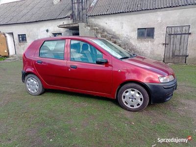 używany Fiat Punto 1.2