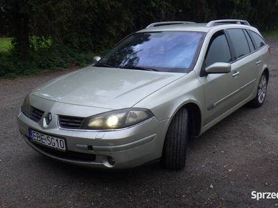 Renault Laguna II