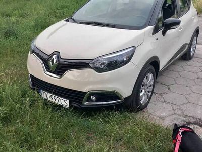 używany Renault Captur 2014r., 1.0, benzyna, salon Polska