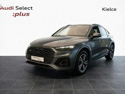 Używany Audi Q5 Ambiente 2022 Szary SUV