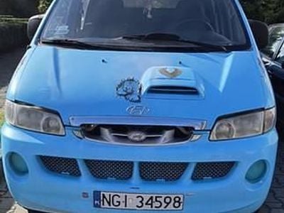 Używany 2004 Hyundai H 200 Van | 3500 zł