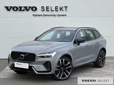 Szary Używany 2025 Volvo XC60 SUV | 242 900 zł