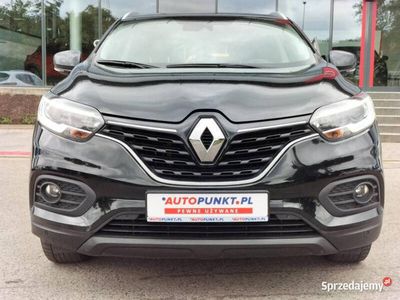 używany Renault Kadjar 2020r. FV23%, 1.3 140KM, Gwarancja Przebiegu