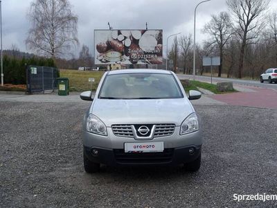 używany Nissan Qashqai 