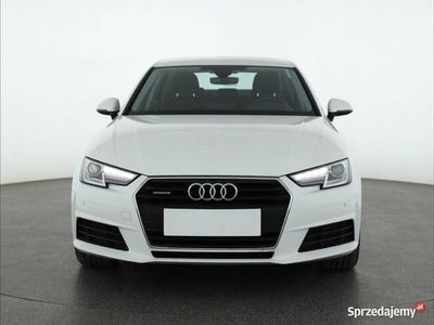 Biały Używany 2019 Audi A4 Sedan/Limuzyna | 96 999 zł