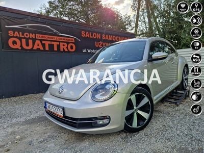 VW Beetle