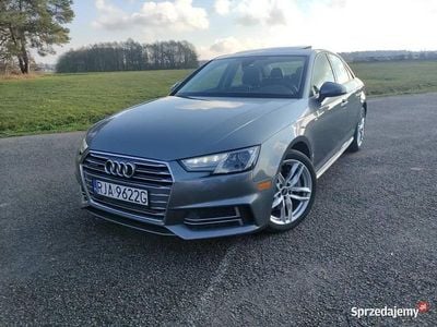 Używany Audi A4 2017