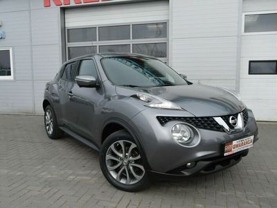 używany Nissan Juke 1.2dm 115KM 2015r. 140 600km