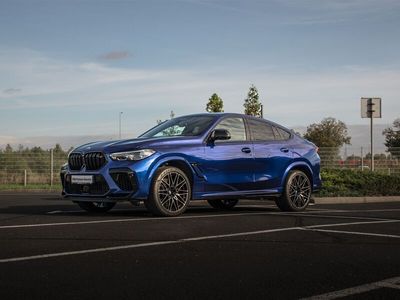 używany BMW X6 M 