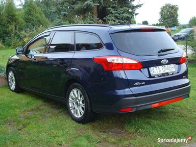 używany Ford Focus 