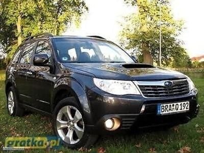 Używany Subaru Forester 147 KM (108 kW) 2009 SUV