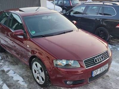 używany Audi A3 