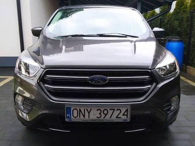 używany Ford Kuga KUGA Escape 182 km 4x4 2019 rokEscape 182 km 4x4 2019 rok